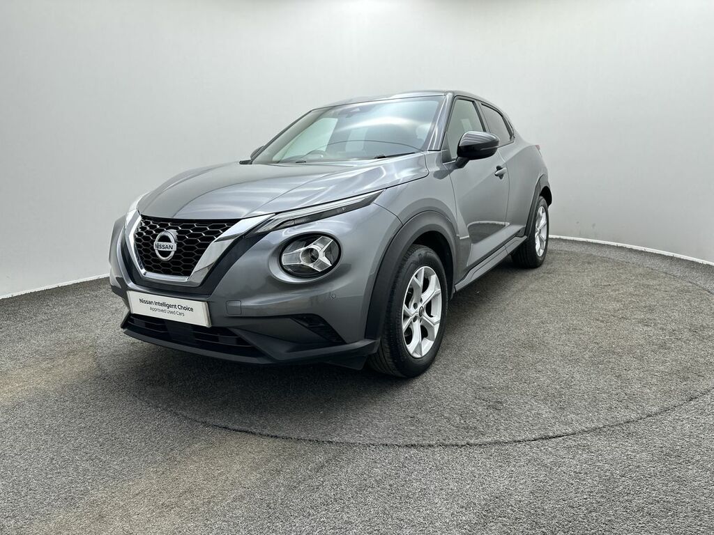 Nissan Juke 1.0 Dig-t 114 N-connecta Dct OW71EES #4