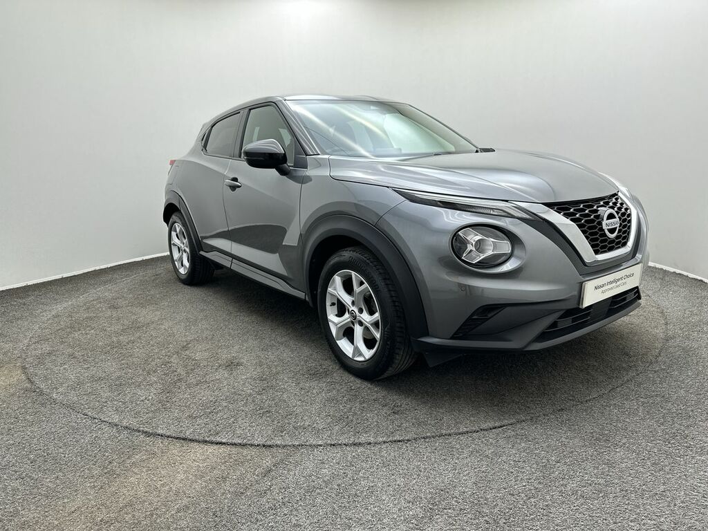 Nissan Juke 1.0 Dig-t 114 N-connecta Dct 