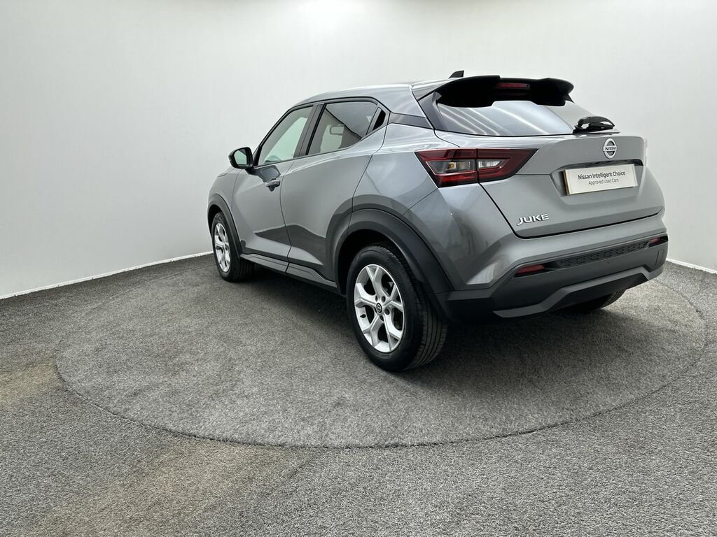 Nissan Juke 1.0 Dig-t 114 N-connecta Dct OW71EES #6