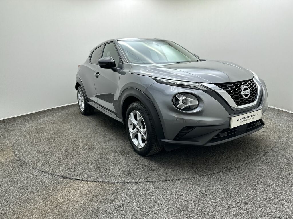 Nissan Juke 1.0 Dig-t 114 N-connecta Dct OW71EES #2