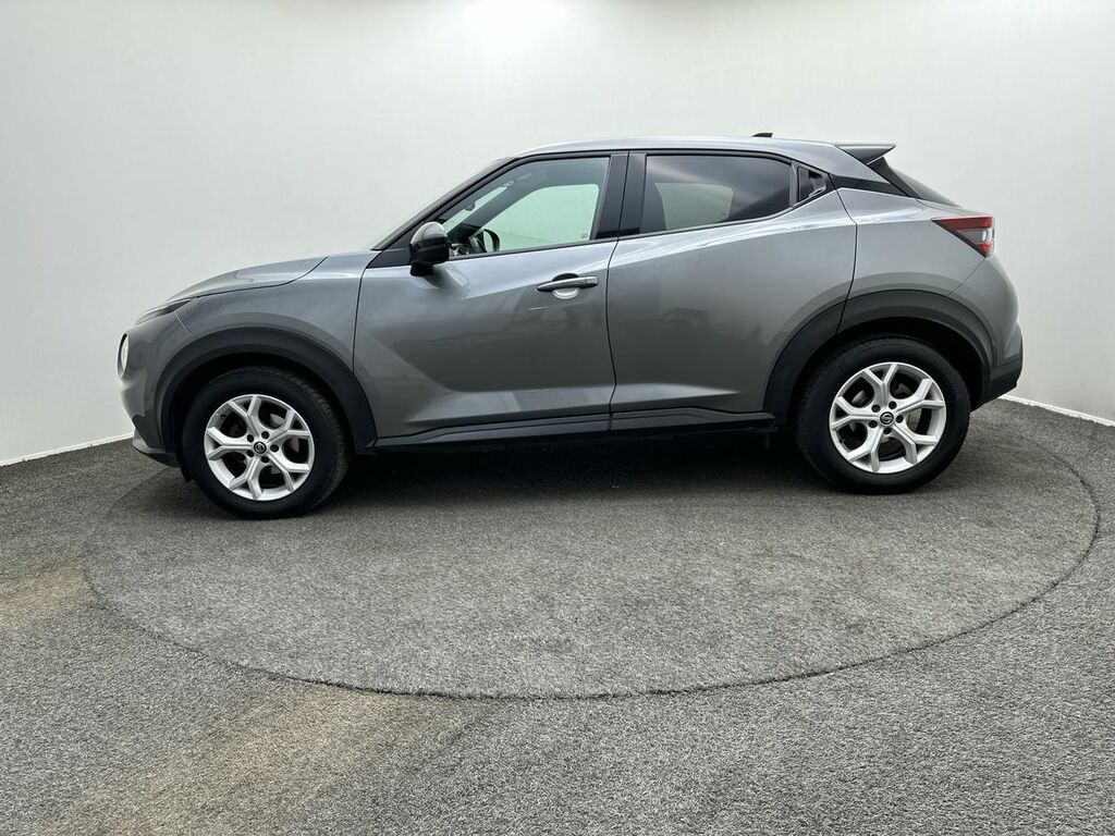 Nissan Juke 1.0 Dig-t 114 N-connecta Dct OW71EES #5