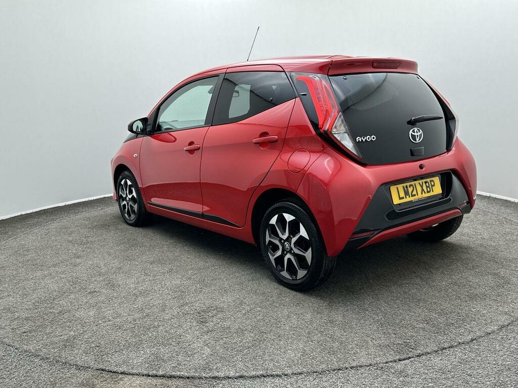 Toyota Aygo 1.0 Vvt-i X-trend Tss LM21XBP  #6