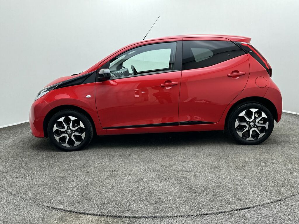 Toyota Aygo 1.0 Vvt-i X-trend Tss LM21XBP  #5