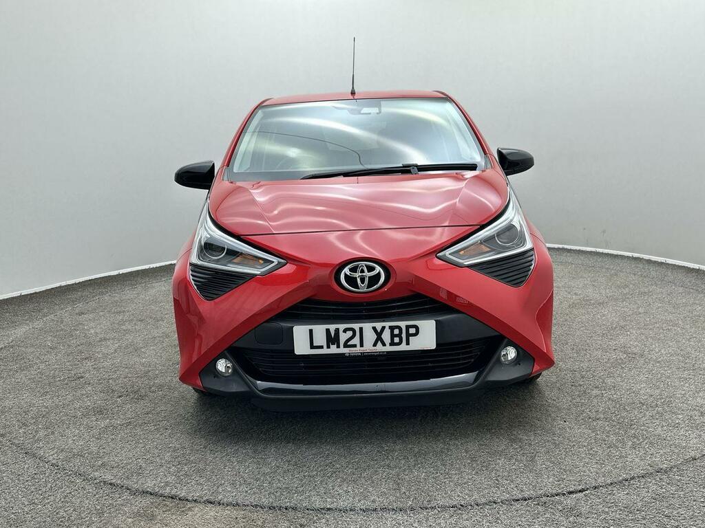 Toyota Aygo 1.0 Vvt-i X-trend Tss LM21XBP  #3