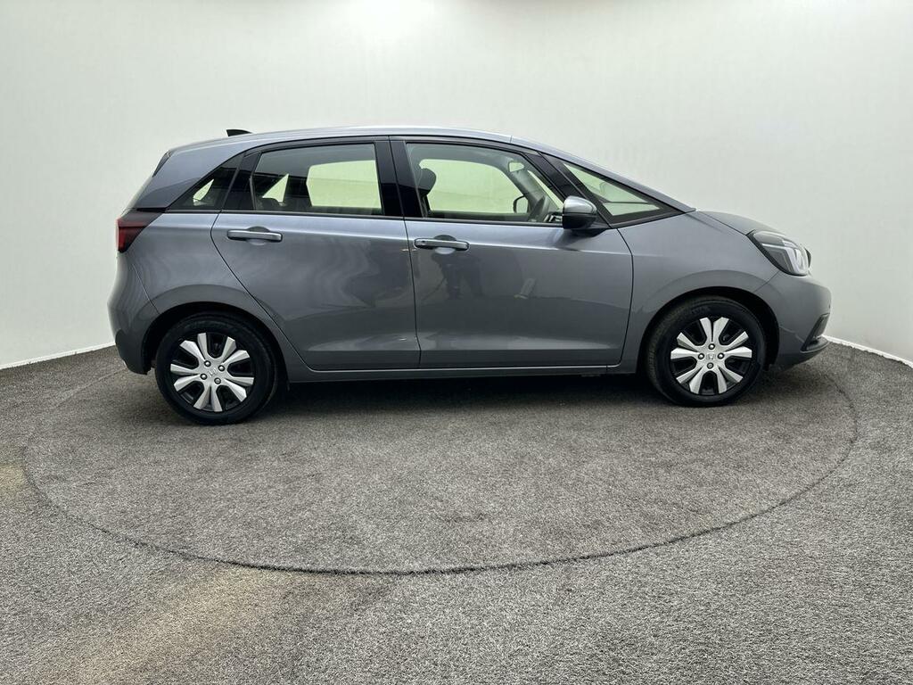 Honda Jazz 1.5 I-mmd Hybrid Sr Ecvt OW72KZK Grey #6