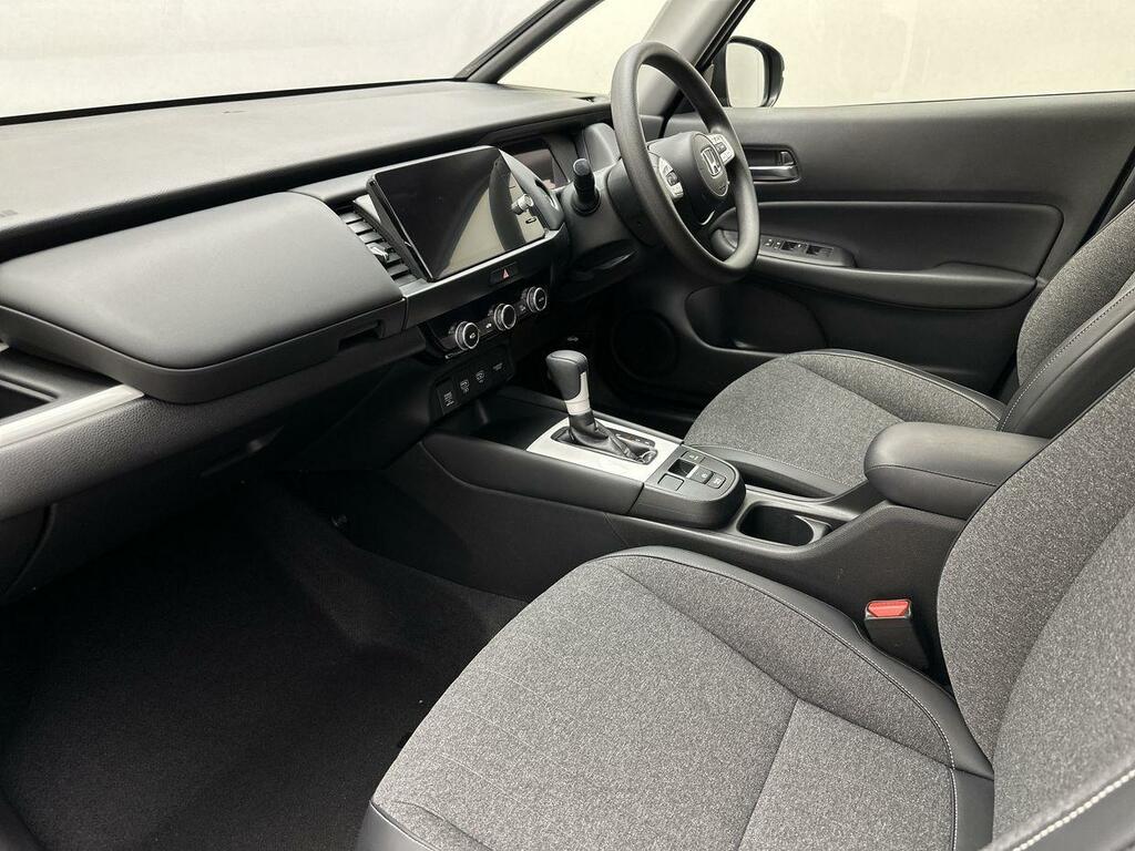 Honda Jazz 1.5 I-mmd Hybrid Sr Ecvt OW72KZK Grey #3