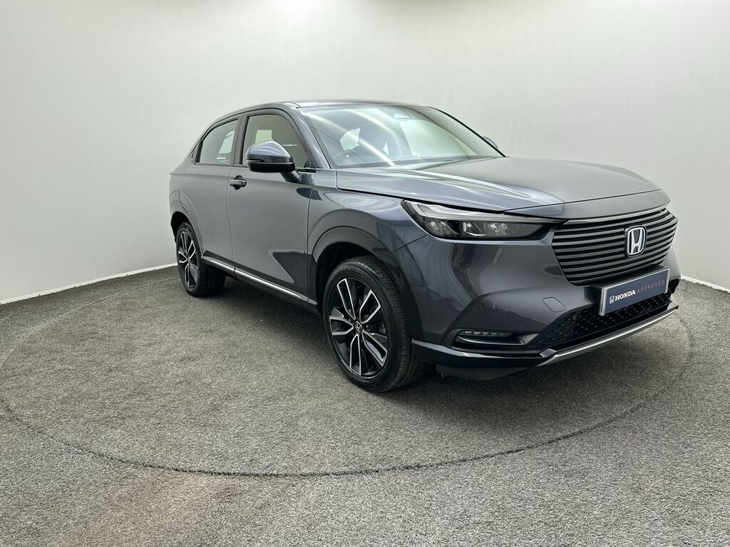 Honda Hr-V 1.5 Ehev Advance Cvt Grey