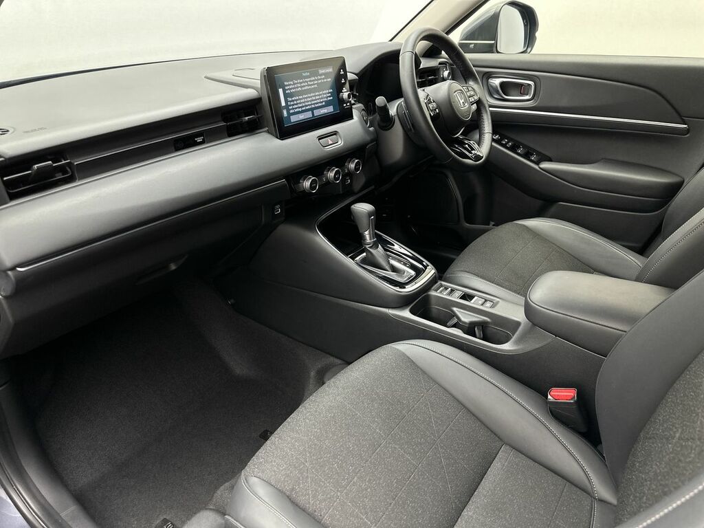 Honda Hr-V 1.5 Ehev Advance Cvt OX23SWY Grey #3