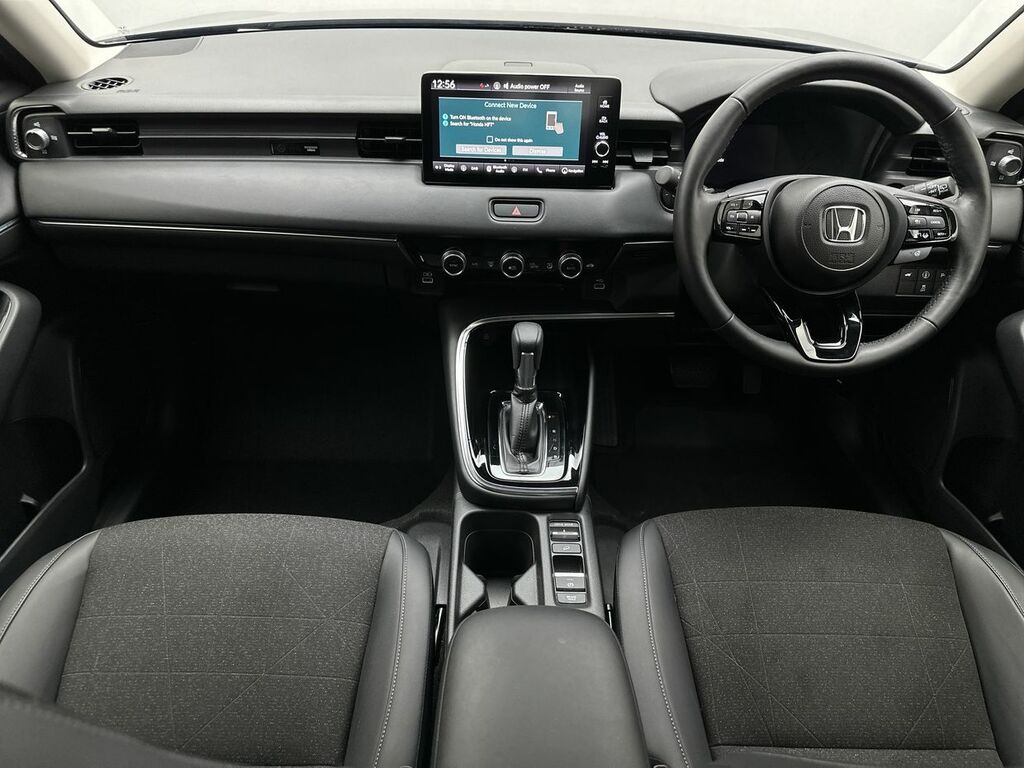 Honda Hr-V 1.5 Ehev Advance Cvt OX23SWY Grey #5