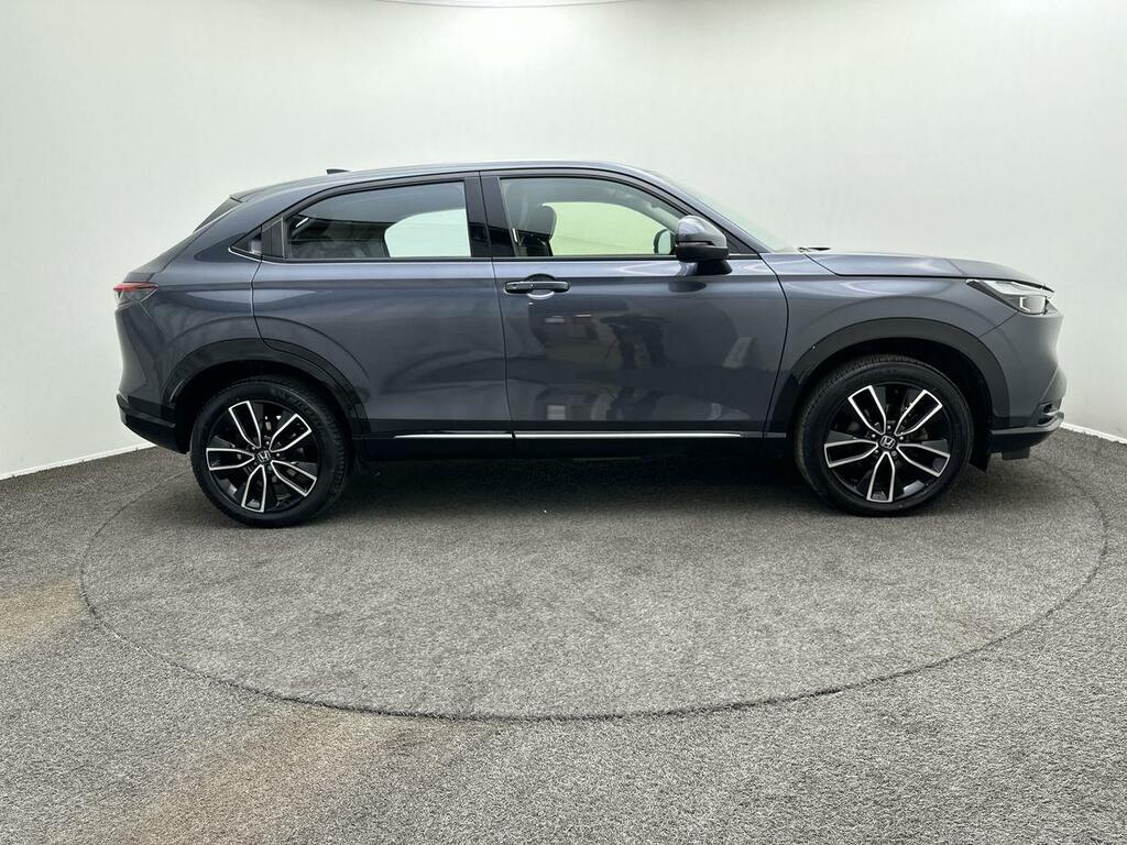Honda Hr-V 1.5 Ehev Advance Cvt OX23SWY Grey #6