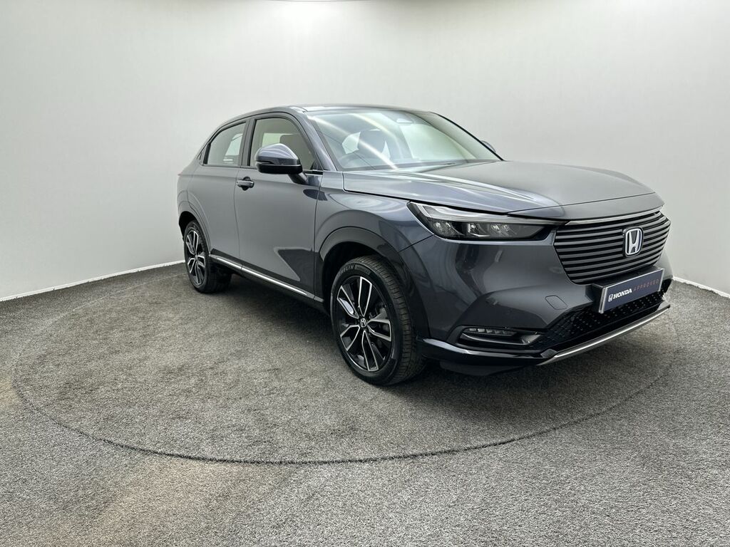 Honda Hr-V 1.5 Ehev Advance Cvt Grey