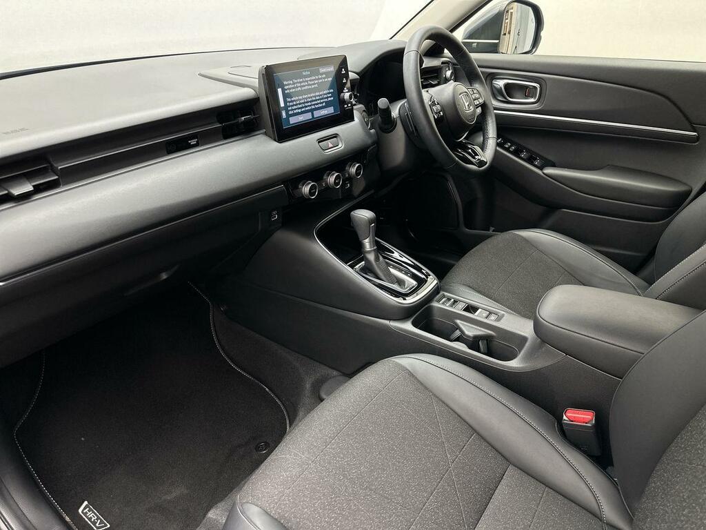 Honda Hr-V 1.5 Ehev Advance Cvt OU73XUT Grey #3