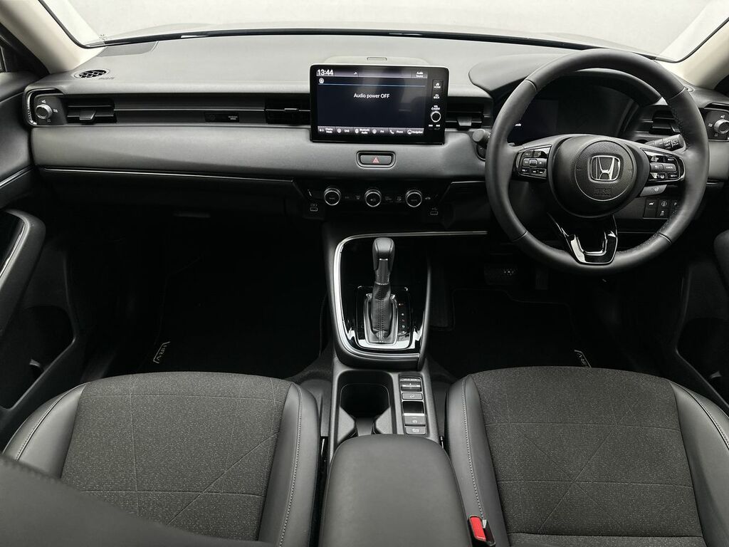 Honda Hr-V 1.5 Ehev Advance Cvt OU73XUT Grey #5