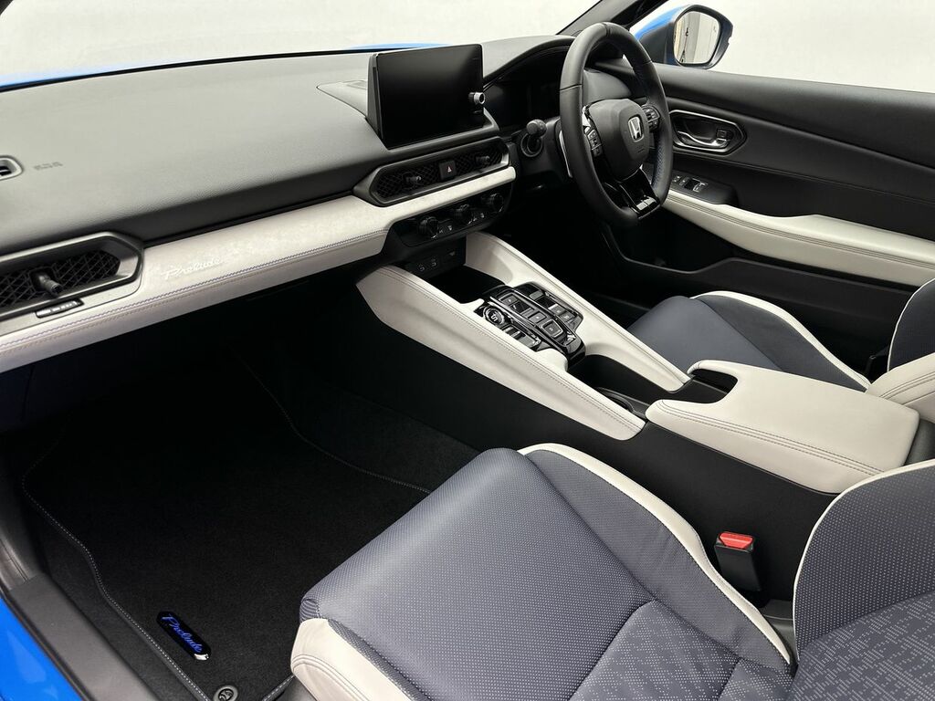 Honda Prelude Advance Hev Cvt OV26DJO Blue #3