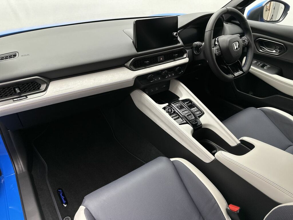 Honda Prelude Advance Hev Cvt OV26DJO Blue #5