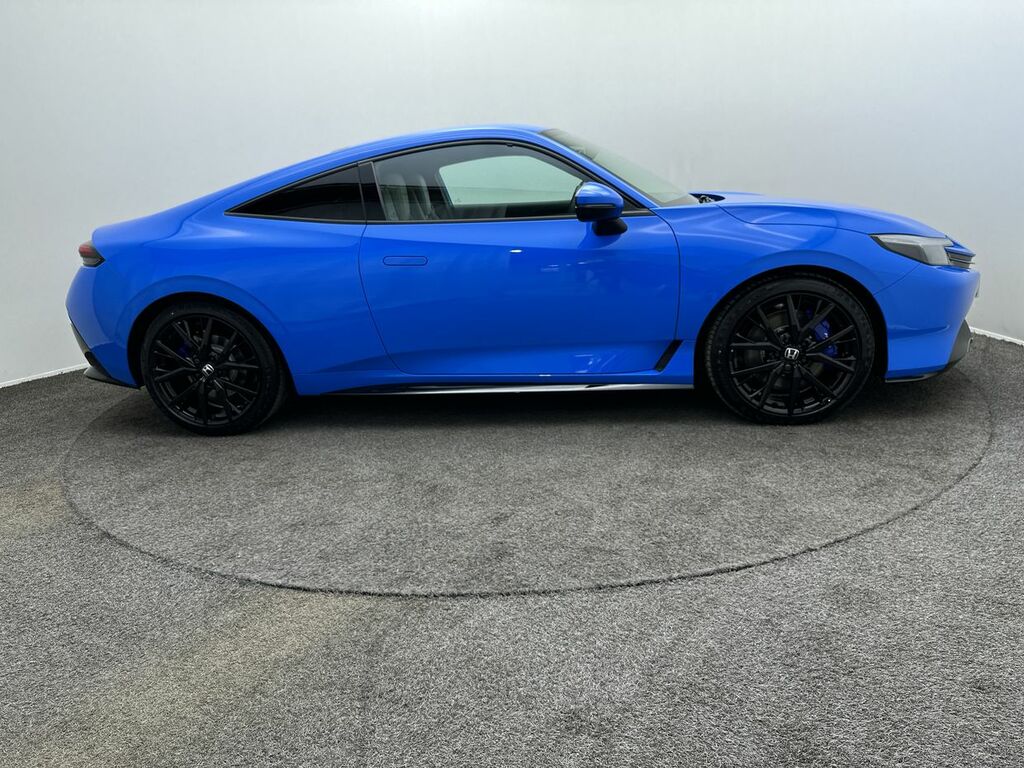 Honda Prelude Advance Hev Cvt OV26DJO Blue #6
