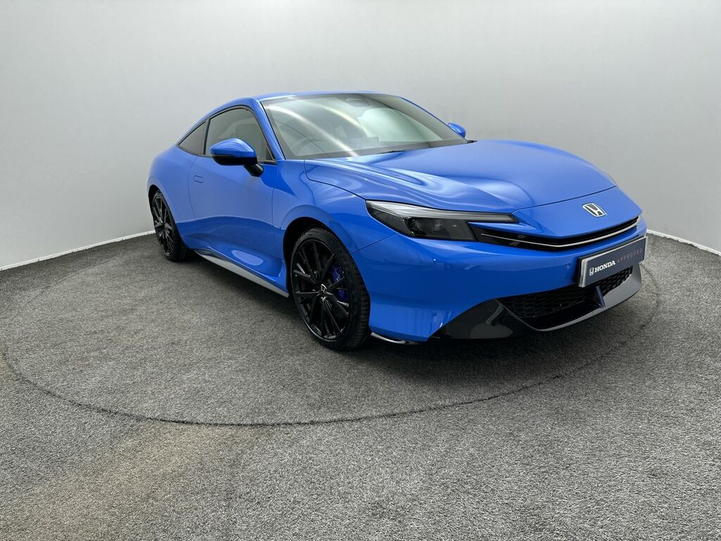 Honda Prelude Advance Hev Cvt Blue