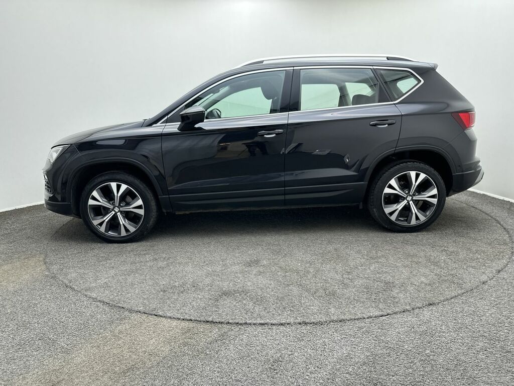 Seat Ateca Se Technology Ecots KW74FFS Black #5