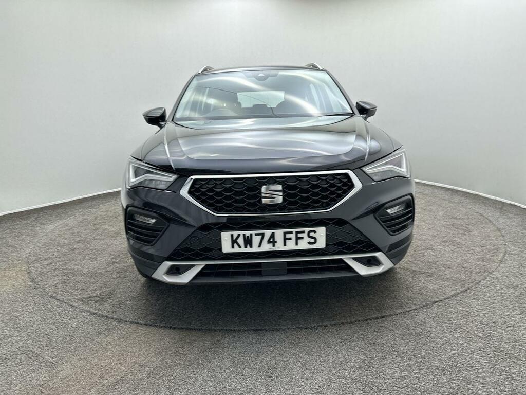 Seat Ateca Se Technology Ecots KW74FFS Black #3