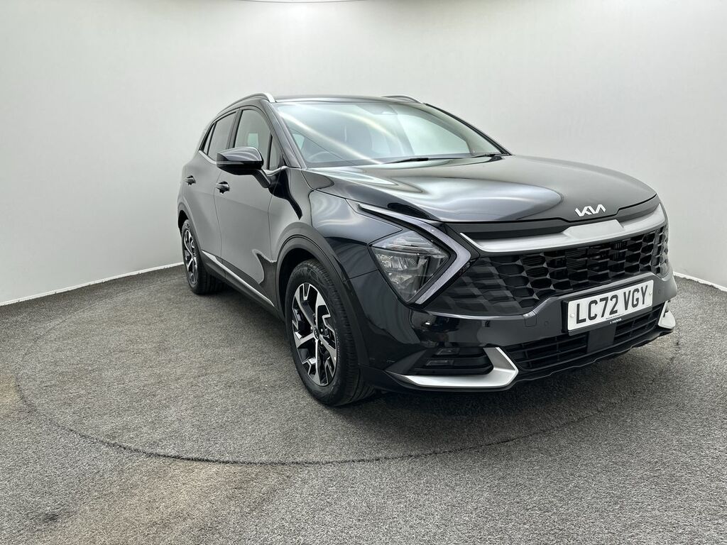 Kia Sportage 1.6T Gdi Isg 3 LC72VGY #2