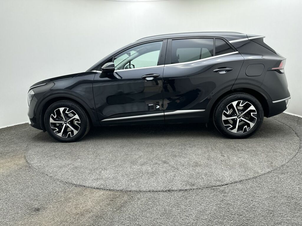 Kia Sportage 1.6T Gdi Isg 3 LC72VGY #5