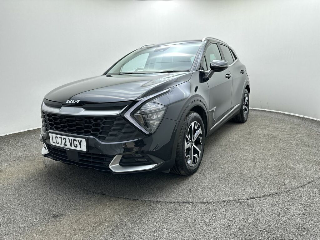 Kia Sportage 1.6T Gdi Isg 3 LC72VGY #4