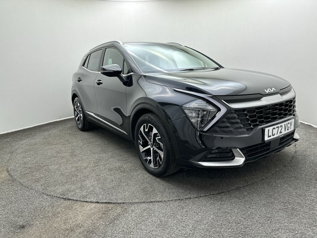 Kia Sportage 1.6T Gdi Isg 3