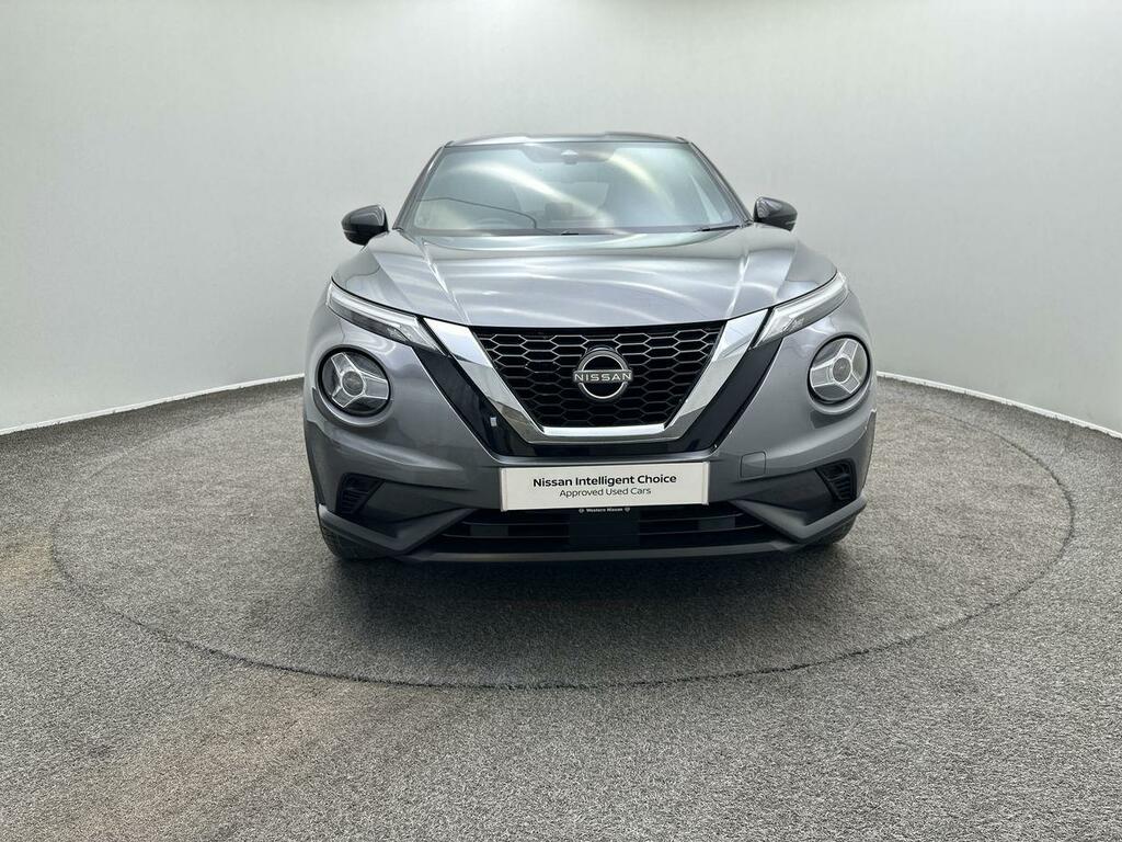 Nissan Juke 1.0 Dig-t 114 N-connecta SK23HFZ #3