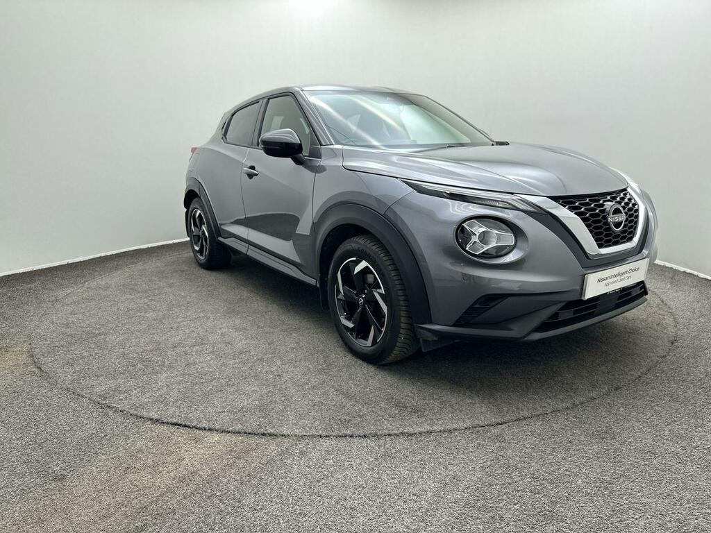 Nissan Juke 1.0 Dig-t 114 N-connecta 