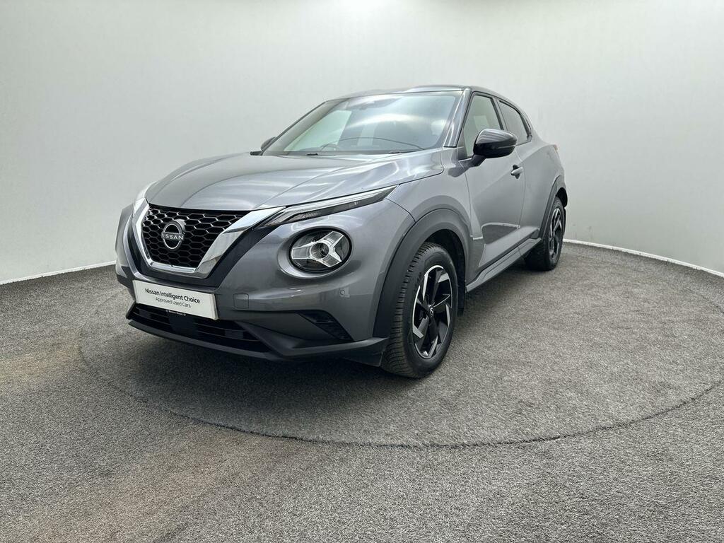 Nissan Juke 1.0 Dig-t 114 N-connecta SK23HFZ #4