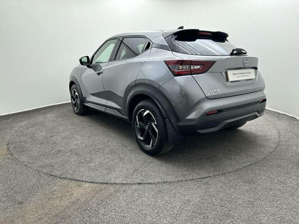 Nissan Juke 1.0 Dig-t 114 N-connecta SK23HFZ #6