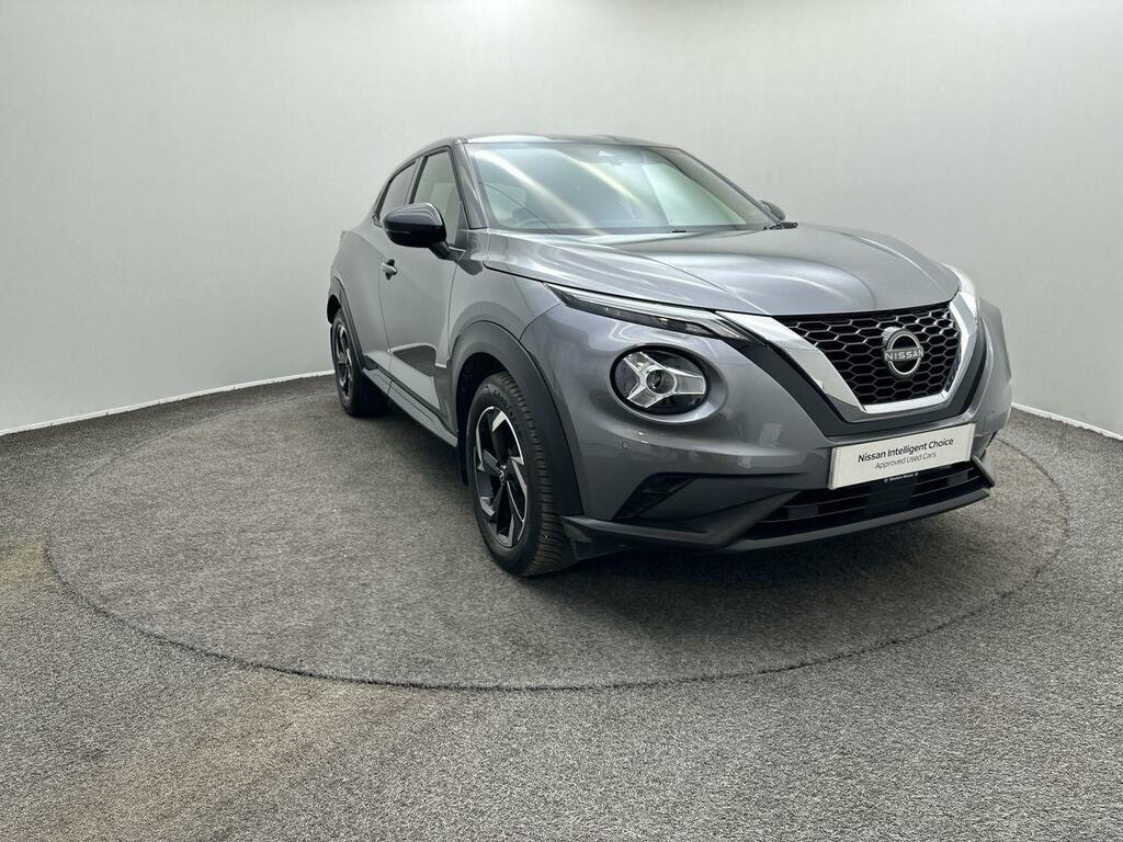 Nissan Juke 1.0 Dig-t 114 N-connecta SK23HFZ #2