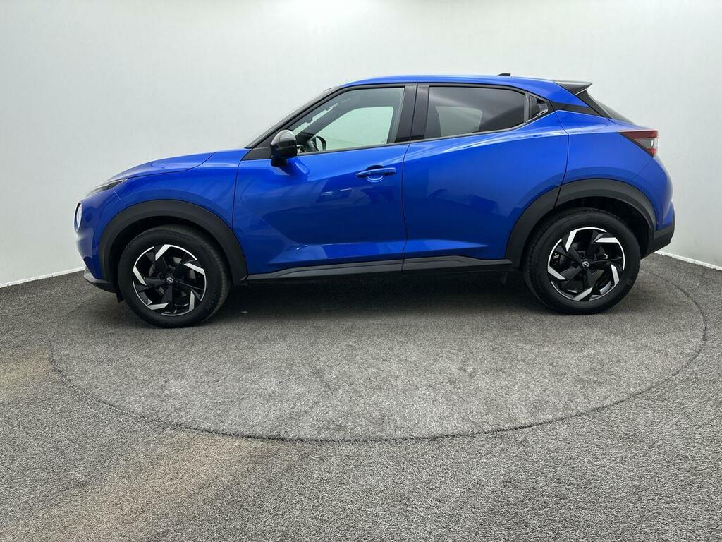 Nissan Juke 1.0 Dig-t 114 N-connecta SJ23USD Blue #5
