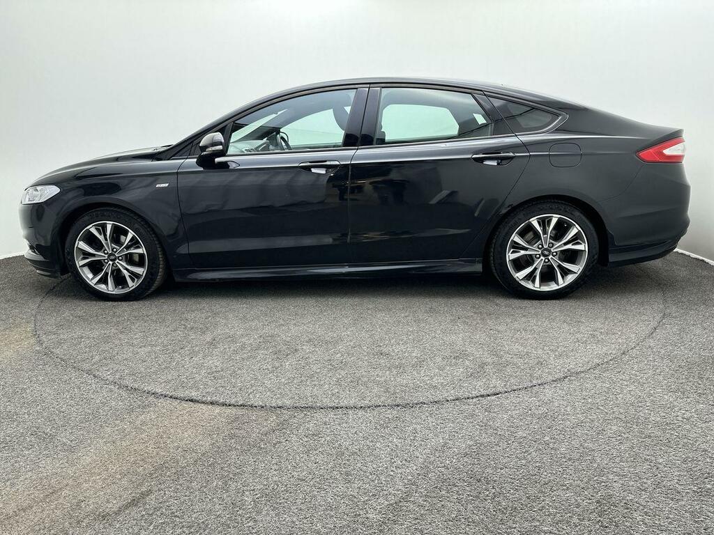 Ford Mondeo St-line Tdci BJ69KOA Black #5