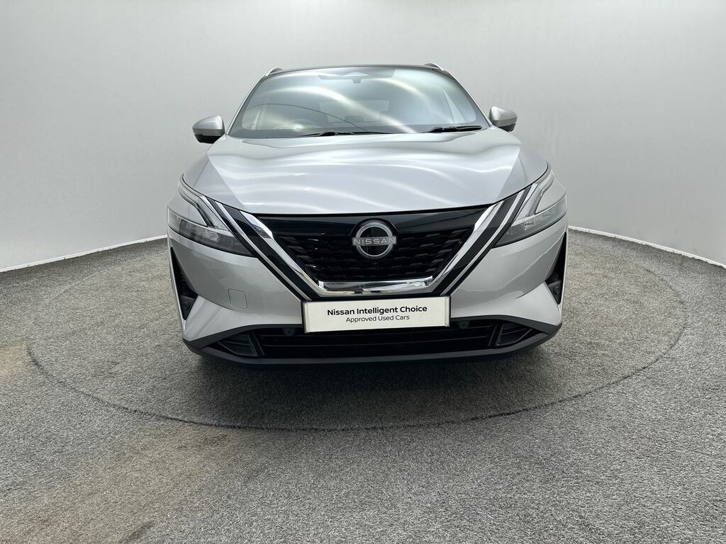 Nissan Qashqai 1.5 E-power Tekna YA72CDZ Silver #3