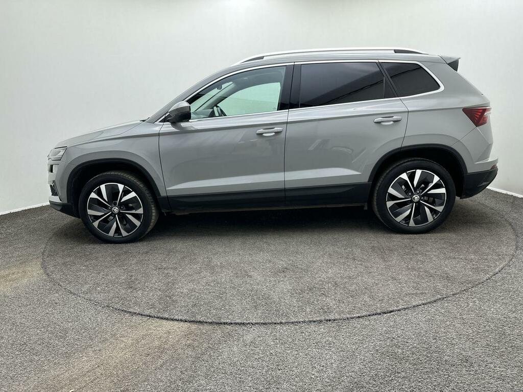 Skoda Karoq 2.0 Tdi 150 Se L 4X4 Dsg DE23EJO Grey #5