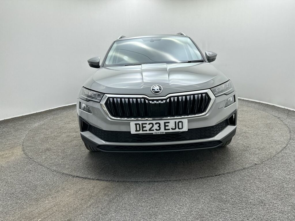 Skoda Karoq 2.0 Tdi 150 Se L 4X4 Dsg DE23EJO Grey #3
