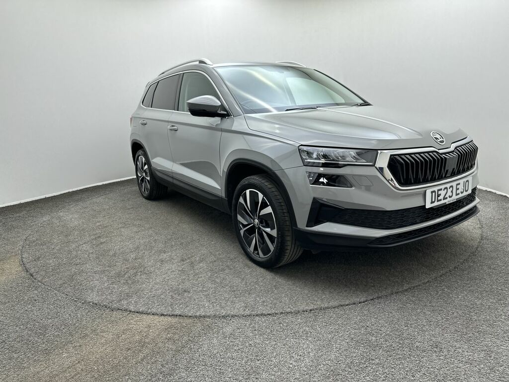 Skoda Karoq 2.0 Tdi 150 Se L 4X4 Dsg Grey