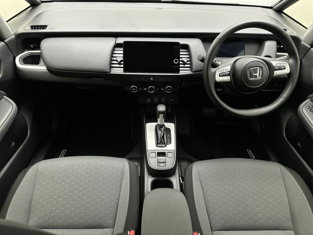 Honda Jazz 1.5 I-mmd Hybrid Elegance Ecvt OW74ALO Black #5