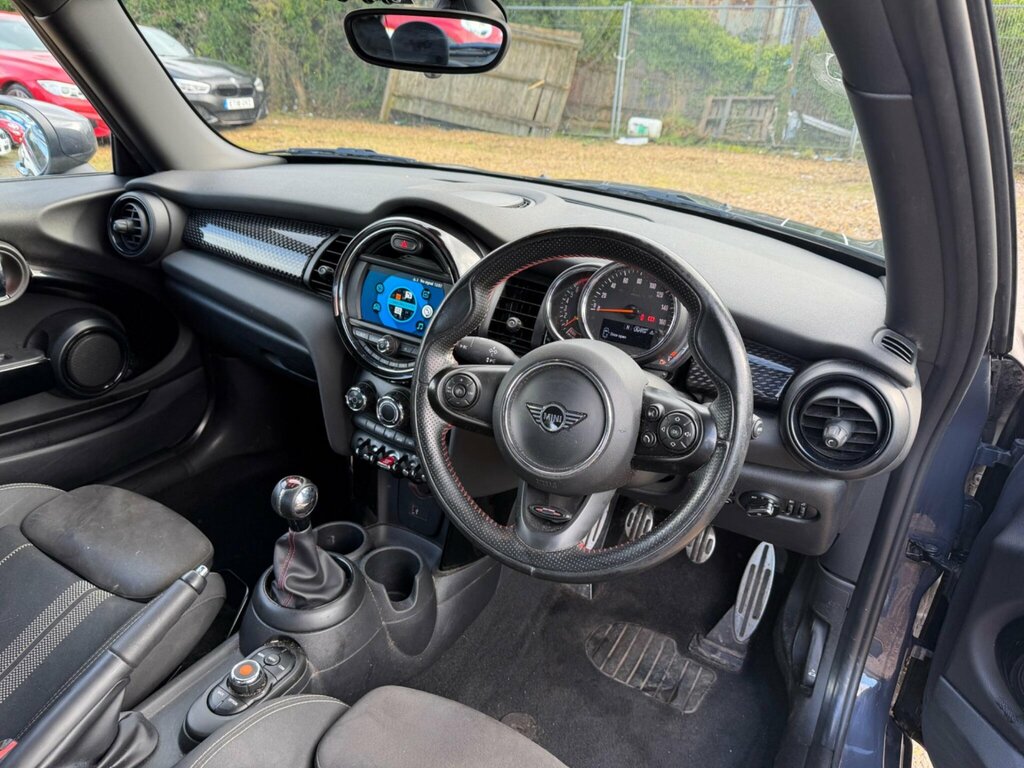 Mini Hatch 2.0 Cooper S Sport Euro 6 Ss MA21ZGG Grey #2