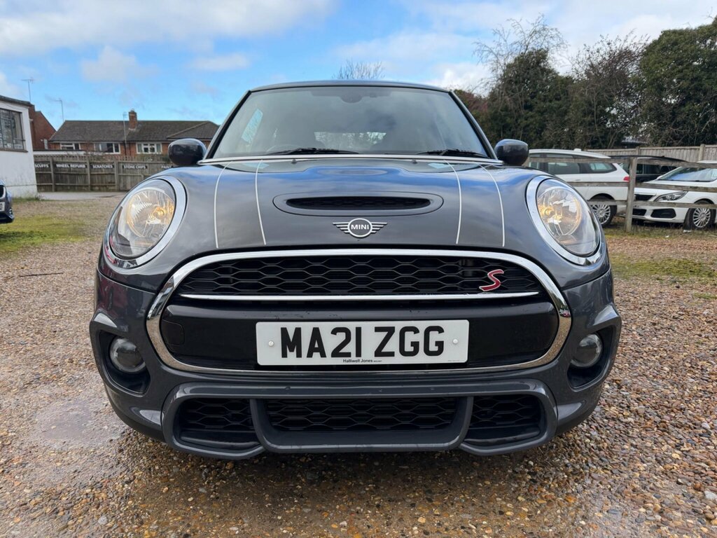 Mini Hatch 2.0 Cooper S Sport Euro 6 Ss MA21ZGG Grey #2