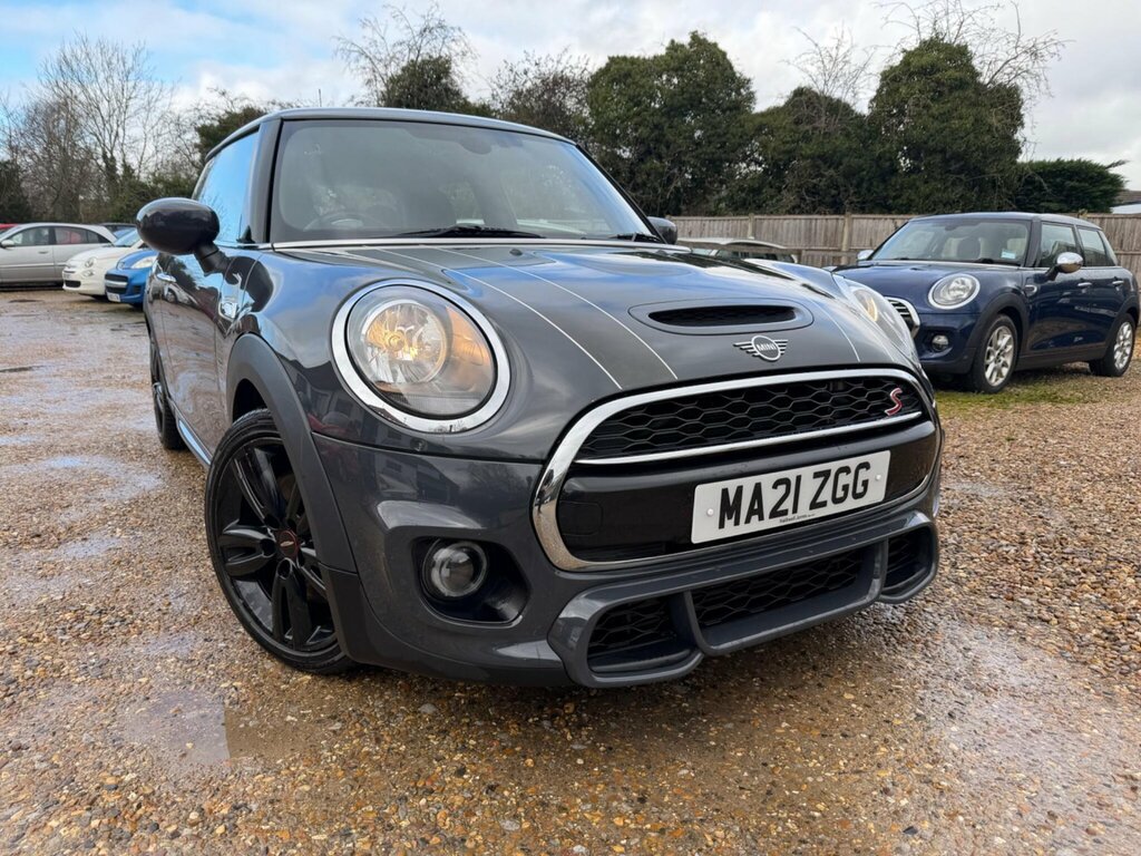 Mini Hatch 2.0 Cooper S Sport Euro 6 Ss Grey