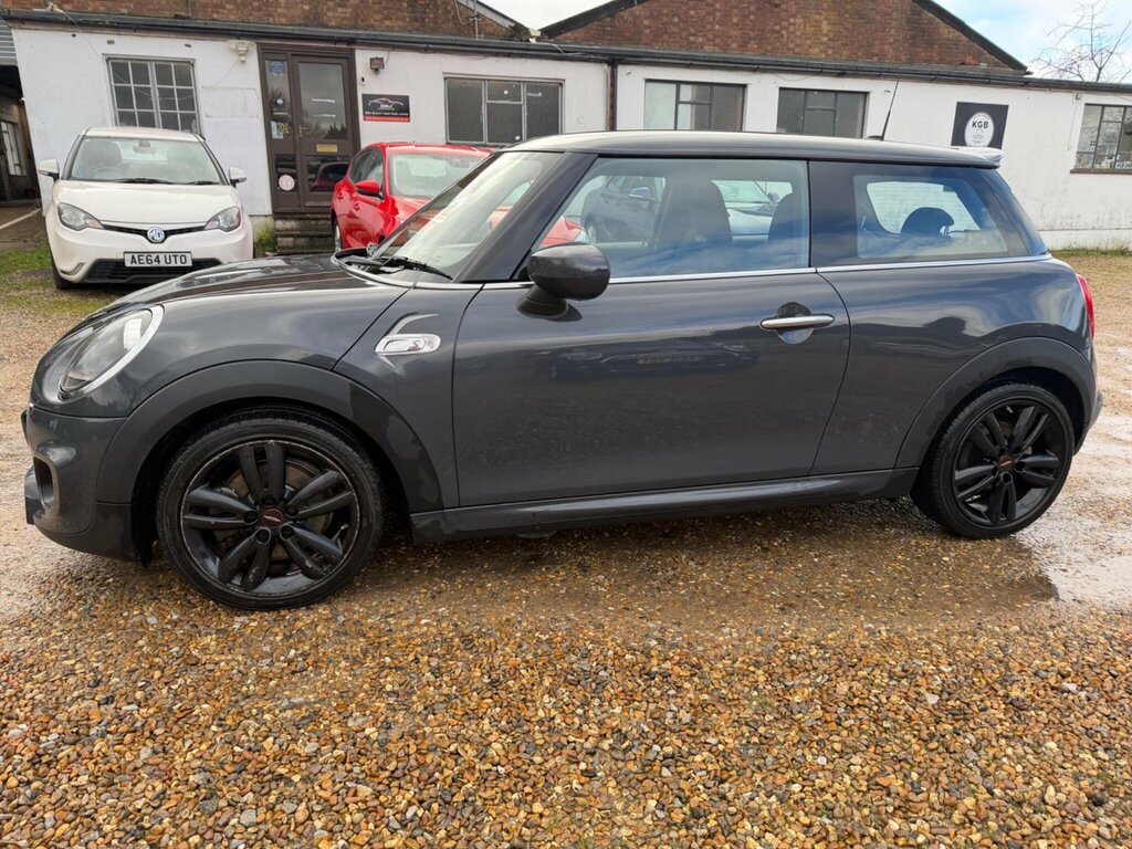 Mini Hatch 2.0 Cooper S Sport Euro 6 Ss MA21ZGG Grey #5