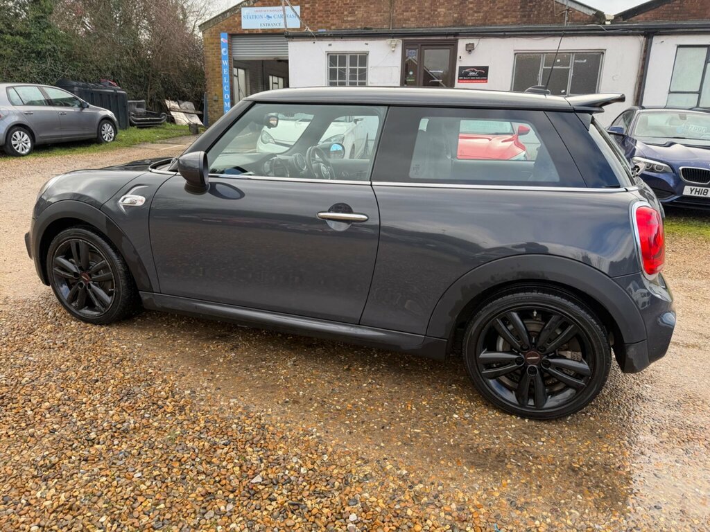 Mini Hatch 2.0 Cooper S Sport Euro 6 Ss MA21ZGG Grey #6