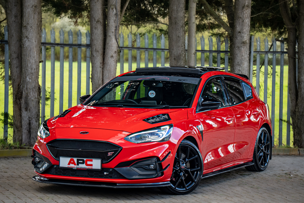 Ford Focus St