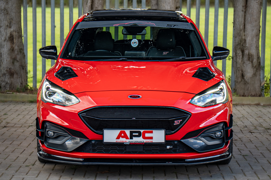 Ford Focus St   #4