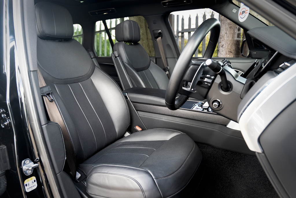Land Rover Range Rover P440e Hybrid #6