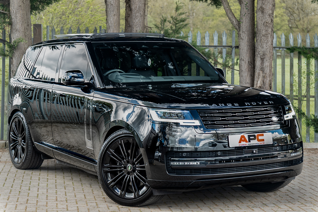 Land Rover Range Rover P440e Hybrid 