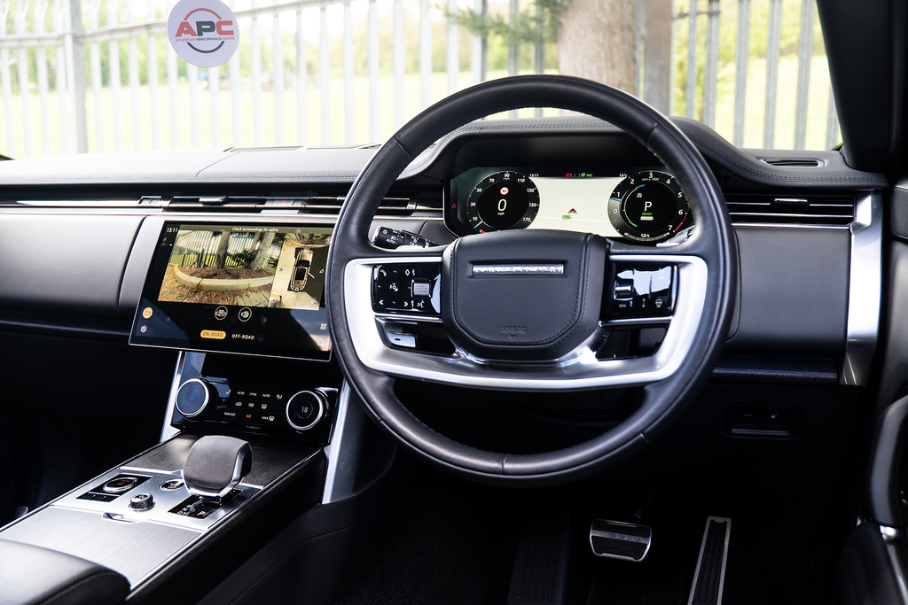 Land Rover Range Rover P440e Hybrid #5