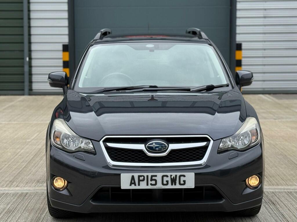 Subaru XV Suv 2.0D Se Premium 4Wd Euro 5 201515 Grey #5